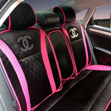 chanel car seats|Chanel Car Seats .